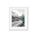 Picture of Cyan Waters _GroupedProduct_Rectangle_Portrait_Photography _GroupedProduct_Rectangle_Portrait_Framed_Matted_