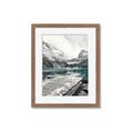 Picture of Cyan Waters _GroupedProduct_Rectangle_Portrait_Photography _GroupedProduct_Rectangle_Portrait_Framed_Matted_