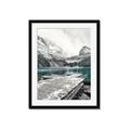 Picture of Cyan Waters _GroupedProduct_Rectangle_Portrait_Photography _GroupedProduct_Rectangle_Portrait_Framed_Matted_