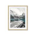 Picture of Cyan Waters _GroupedProduct_Rectangle_Portrait_Photography _GroupedProduct_Rectangle_Portrait_Framed_Matted_