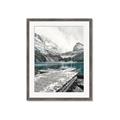 Picture of Cyan Waters _GroupedProduct_Rectangle_Portrait_Photography _GroupedProduct_Rectangle_Portrait_Framed_Matted_