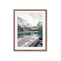 Picture of Cyan Waters _GroupedProduct_Rectangle_Portrait_Photography _GroupedProduct_Rectangle_Portrait_Framed_Matted_