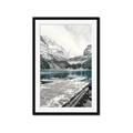 Picture of Cyan Waters _GroupedProduct_Rectangle_Portrait_Photography _GroupedProduct_Rectangle_Portrait_Framed_Matted_