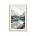 Picture of Cyan Waters _GroupedProduct_Rectangle_Portrait_Photography _GroupedProduct_Rectangle_Portrait_Framed_Matted_