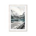 Picture of Cyan Waters _GroupedProduct_Rectangle_Portrait_Photography _GroupedProduct_Rectangle_Portrait_Framed_Matted_