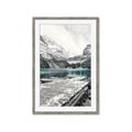 Picture of Cyan Waters _GroupedProduct_Rectangle_Portrait_Photography _GroupedProduct_Rectangle_Portrait_Framed_Matted_