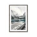 Picture of Cyan Waters _GroupedProduct_Rectangle_Portrait_Photography _GroupedProduct_Rectangle_Portrait_Framed_Matted_