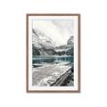 Picture of Cyan Waters _GroupedProduct_Rectangle_Portrait_Photography _GroupedProduct_Rectangle_Portrait_Framed_Matted_