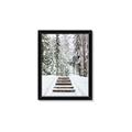 Picture of Winter's Kiss _GroupedProduct_Rectangle_Portrait_Photography _GroupedProduct_Rectangle_Portrait_Framed_Matted_