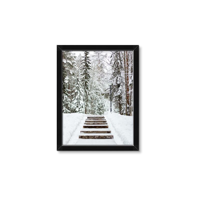 Picture of Winter's Kiss _GroupedProduct_Rectangle_Portrait_Photography _GroupedProduct_Rectangle_Portrait_Framed_Matted_