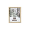 Picture of Winter's Kiss _GroupedProduct_Rectangle_Portrait_Photography _GroupedProduct_Rectangle_Portrait_Framed_Matted_