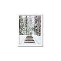 Picture of Winter's Kiss _GroupedProduct_Rectangle_Portrait_Photography _GroupedProduct_Rectangle_Portrait_Framed_Matted_