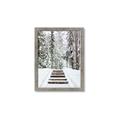 Picture of Winter's Kiss _GroupedProduct_Rectangle_Portrait_Photography _GroupedProduct_Rectangle_Portrait_Framed_Matted_