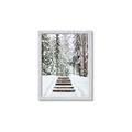 Picture of Winter's Kiss _GroupedProduct_Rectangle_Portrait_Photography _GroupedProduct_Rectangle_Portrait_Framed_Matted_