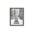 Picture of Winter's Kiss _GroupedProduct_Rectangle_Portrait_Photography _GroupedProduct_Rectangle_Portrait_Framed_Matted_