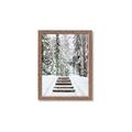 Picture of Winter's Kiss _GroupedProduct_Rectangle_Portrait_Photography _GroupedProduct_Rectangle_Portrait_Framed_Matted_