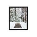 Picture of Winter's Kiss _GroupedProduct_Rectangle_Portrait_Photography _GroupedProduct_Rectangle_Portrait_Framed_Matted_