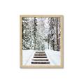 Picture of Winter's Kiss _GroupedProduct_Rectangle_Portrait_Photography _GroupedProduct_Rectangle_Portrait_Framed_Matted_