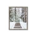 Picture of Winter's Kiss _GroupedProduct_Rectangle_Portrait_Photography _GroupedProduct_Rectangle_Portrait_Framed_Matted_