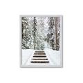 Picture of Winter's Kiss _GroupedProduct_Rectangle_Portrait_Photography _GroupedProduct_Rectangle_Portrait_Framed_Matted_