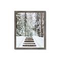 Picture of Winter's Kiss _GroupedProduct_Rectangle_Portrait_Photography _GroupedProduct_Rectangle_Portrait_Framed_Matted_