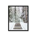Picture of Winter's Kiss _GroupedProduct_Rectangle_Portrait_Photography _GroupedProduct_Rectangle_Portrait_Framed_Matted_