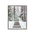Picture of Winter's Kiss _GroupedProduct_Rectangle_Portrait_Photography _GroupedProduct_Rectangle_Portrait_Framed_Matted_