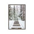 Picture of Winter's Kiss _GroupedProduct_Rectangle_Portrait_Photography _GroupedProduct_Rectangle_Portrait_Framed_Matted_