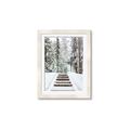 Picture of Winter's Kiss _GroupedProduct_Rectangle_Portrait_Photography _GroupedProduct_Rectangle_Portrait_Framed_Matted_