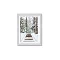 Picture of Winter's Kiss _GroupedProduct_Rectangle_Portrait_Photography _GroupedProduct_Rectangle_Portrait_Framed_Matted_