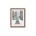 Picture of Winter's Kiss _GroupedProduct_Rectangle_Portrait_Photography _GroupedProduct_Rectangle_Portrait_Framed_Matted_