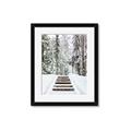 Picture of Winter's Kiss _GroupedProduct_Rectangle_Portrait_Photography _GroupedProduct_Rectangle_Portrait_Framed_Matted_
