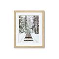 Picture of Winter's Kiss _GroupedProduct_Rectangle_Portrait_Photography _GroupedProduct_Rectangle_Portrait_Framed_Matted_