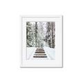 Picture of Winter's Kiss _GroupedProduct_Rectangle_Portrait_Photography _GroupedProduct_Rectangle_Portrait_Framed_Matted_