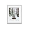 Picture of Winter's Kiss _GroupedProduct_Rectangle_Portrait_Photography _GroupedProduct_Rectangle_Portrait_Framed_Matted_