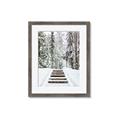 Picture of Winter's Kiss _GroupedProduct_Rectangle_Portrait_Photography _GroupedProduct_Rectangle_Portrait_Framed_Matted_