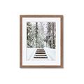 Picture of Winter's Kiss _GroupedProduct_Rectangle_Portrait_Photography _GroupedProduct_Rectangle_Portrait_Framed_Matted_