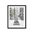 Picture of Winter's Kiss _GroupedProduct_Rectangle_Portrait_Photography _GroupedProduct_Rectangle_Portrait_Framed_Matted_