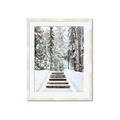 Picture of Winter's Kiss _GroupedProduct_Rectangle_Portrait_Photography _GroupedProduct_Rectangle_Portrait_Framed_Matted_