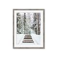 Picture of Winter's Kiss _GroupedProduct_Rectangle_Portrait_Photography _GroupedProduct_Rectangle_Portrait_Framed_Matted_
