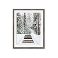 Picture of Winter's Kiss _GroupedProduct_Rectangle_Portrait_Photography _GroupedProduct_Rectangle_Portrait_Framed_Matted_