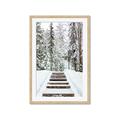 Picture of Winter's Kiss _GroupedProduct_Rectangle_Portrait_Photography _GroupedProduct_Rectangle_Portrait_Framed_Matted_