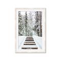 Picture of Winter's Kiss _GroupedProduct_Rectangle_Portrait_Photography _GroupedProduct_Rectangle_Portrait_Framed_Matted_