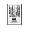 Picture of Winter's Kiss _GroupedProduct_Rectangle_Portrait_Photography _GroupedProduct_Rectangle_Portrait_Framed_Matted_