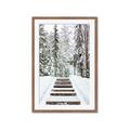 Picture of Winter's Kiss _GroupedProduct_Rectangle_Portrait_Photography _GroupedProduct_Rectangle_Portrait_Framed_Matted_
