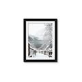 Picture of Snowy Bridge _GroupedProduct_Rectangle_Portrait_Photography _GroupedProduct_Rectangle_Portrait_Framed_Matted_