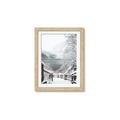 Picture of Snowy Bridge _GroupedProduct_Rectangle_Portrait_Photography _GroupedProduct_Rectangle_Portrait_Framed_Matted_