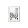 Picture of Snowy Bridge _GroupedProduct_Rectangle_Portrait_Photography _GroupedProduct_Rectangle_Portrait_Framed_Matted_