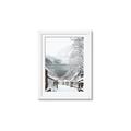 Picture of Snowy Bridge _GroupedProduct_Rectangle_Portrait_Photography _GroupedProduct_Rectangle_Portrait_Framed_Matted_