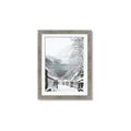 Picture of Snowy Bridge _GroupedProduct_Rectangle_Portrait_Photography _GroupedProduct_Rectangle_Portrait_Framed_Matted_